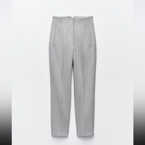 High waisted Zara pants